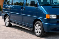 Volkswagen T4 Caravelle/Multivan 1990–2003 Seitenschweller Maya (2 Stk., Aluminium) Foto 1