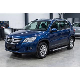 Seitenschweller Maya V1 (2 Stk., Alu) Volkswagen Tiguan 2007-2016 Foto 1