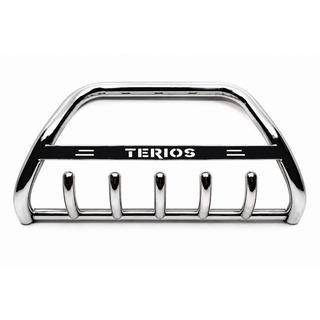 Frontbügel WT004 (Edelstahl) Daihatsu Terios 2006-2017 Foto 2