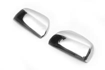 Chery Tiggo 1 2005-2016 Spiegelabdeckungen Chrom (2 Stk.) Foto 4