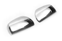 Chery Tiggo 1 2005-2016 Spiegelabdeckungen Chrom (2 Stk.) Foto 5