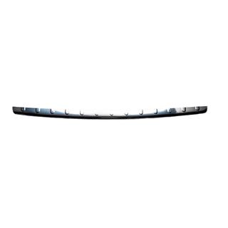 Heckstoßstangenschutz Carmos Edelstahl Audi A3 2012-2020 Foto 2