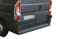 Citroen Jumper 2007-2025 Rückleuchten Abdeckungen 2014↗ (2 Stk, Kunststoff) Foto 1