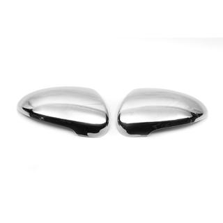 Spiegelabdeckungen (2 Stk., Edelstahl) Hyundai Tucson TL 2016-2021 Foto 2