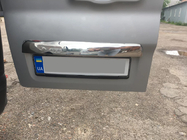 Renault Trafic 2015- Chromleiste über dem Kennzeichen (Edelstahl) Carmos - Türkischer Edelstahl Foto 3
