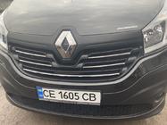 Renault Trafic 2015- Chrom Kühlergrill Abdeckung 2015-2019 (5 Stück, Edelstahl) OmsaLine - Italienischer Edelstahl Foto 3
