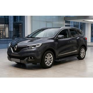Seitenschweller RedLine Black (2 Stk., Aluminium) Renault Kadjar 2015-2022 Foto 1