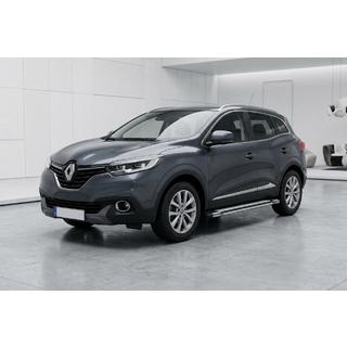 Trittbretter Rainbow (2 Stk., Aluminium) Renault Kadjar 2015-2022 Foto 1