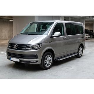 Trittbretter Duru (2 Stk., Aluminium) Volkswagen T6 2015-2024 Foto 1