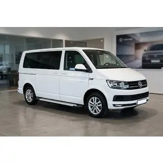 Trittbretter Allmond Grey (2 Stk., Aluminium) Foto 1