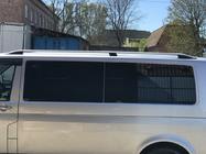 Volkswagen T6 2015-2024 Dachreling CROWN (grau matt) Foto 11