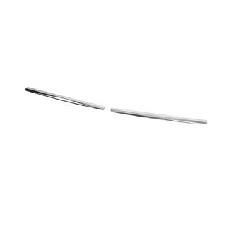Grill Blenden oben 2015-2019 (2 Stk, Edelstahl) Volkswagen T6 2015-2024 Foto 4