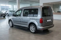 Volkswagen Caddy 2015-2020 Trittbretter Allmond Black (2 Stk., Aluminium) Foto 1