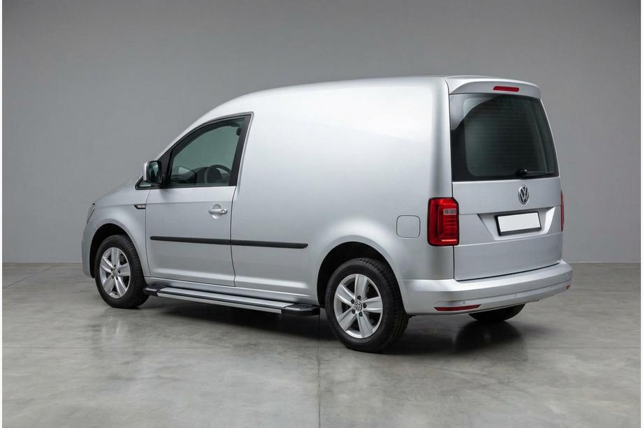 Volkswagen Caddy 2015-2020 Trittbretter Rainbow (2 Stk., Aluminium) Maxi Radstand Foto 1