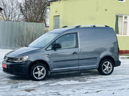Volkswagen Caddy 2015-2020 Dachreling Chrom Standardbasis, Metallfüße Foto 6