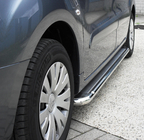 Citroen Berlingo 1996-2008 Seitenschweller Premium (2 Stk., Edelstahl) Ø60 Foto 1