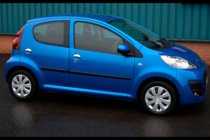 Citroen C-1 2005-2014 Edelstahl Türgriffblenden 2 Stück, Carmos - Türkischer Stahl Foto 6