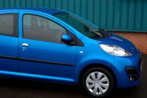 Citroen C-1 2005-2014 Edelstahl Türgriffblenden 2 Stück, Carmos - Türkischer Stahl Foto 4