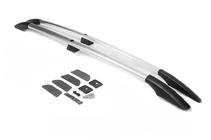 Volkswagen Touareg 2002–2010 Dachreling Chrom (Kunststofffuesse) Metallfuß Foto 11