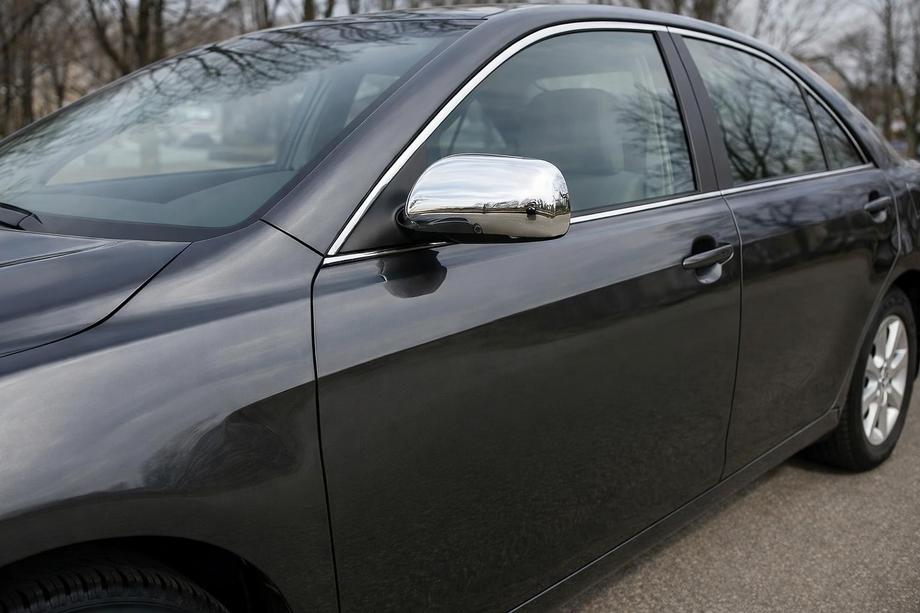 Toyota Camry 2006-2011 Spiegelabdeckungen Chrom (2 Stk) Image
