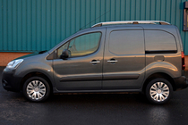 Citroen C-4 Picasso 2006-2013 Edelstahl Türgriffblenden Foto 3