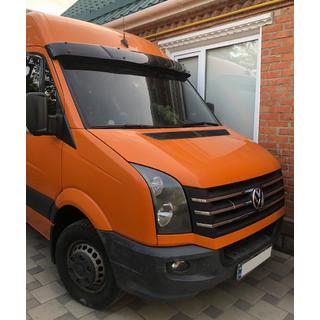 Chrom Kühlergrill Blenden 2011-2017 Volkswagen Crafter 2006-2016 Foto 3