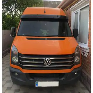 Chrom Kühlergrill Blenden 2011-2017 Foto 2