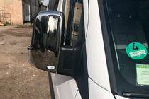 Mercedes Sprinter W906 2006–2018 Spiegelabdeckungen Chrom (2 Stk) Carmos, Türkischer Stahl Foto 9