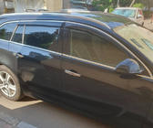 Opel Insignia 2008-2017 Chrom Türgriffblenden (4 Stk) OmsaLine - Italienischer Edelstahl Foto 1