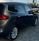 Opel Zafira B 2005–2011 Chrom Türgriffblenden (4 Stk) Foto 4