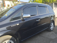 Opel Zafira B 2005–2011 Chrom Türgriffblenden (4 Stk) Foto 3