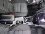 Volkswagen Caddy 2004-2010 Armlehne V1 (in Getränkehalter) Grau Foto 6