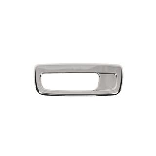 Chrom Heckklappengriff Abdeckung (Edelstahl) Renault Kangoo 2008–2020 Foto 3