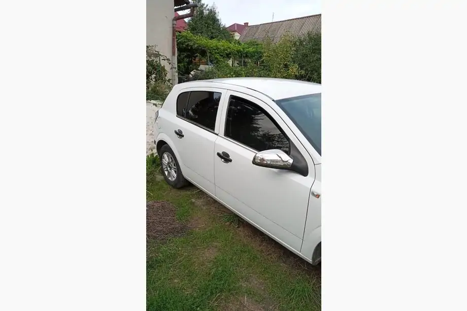 Opel Astra H 2004-2013 Fensterrahmen Zierleisten Edelstahl Hatchback, Carmos - Türkischer Stahl Foto 15