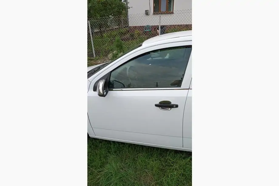 Opel Astra H 2004-2013 Fensterrahmen Zierleisten Edelstahl Hatchback, Carmos - Türkischer Stahl Foto 12