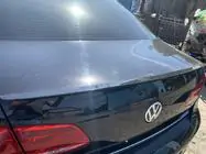 Volkswagen Passat B7 2012-2015 Heckspoiler Meliset (grundiert, für EU) Foto 4