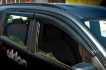 Renault Lodgy 2013-2022 Windabweiser (4 Stk., Sunplex Sport) Foto 2