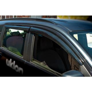Windabweiser (4 Stk., Sunplex Sport) Dacia Lodgy 2012-2022 Foto 2