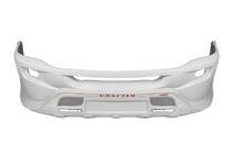 Volkswagen Crafter 2006-2016 Frontstoßstangenaufsatz 2012↗ (Sport-3, lackierbar) Foto 14