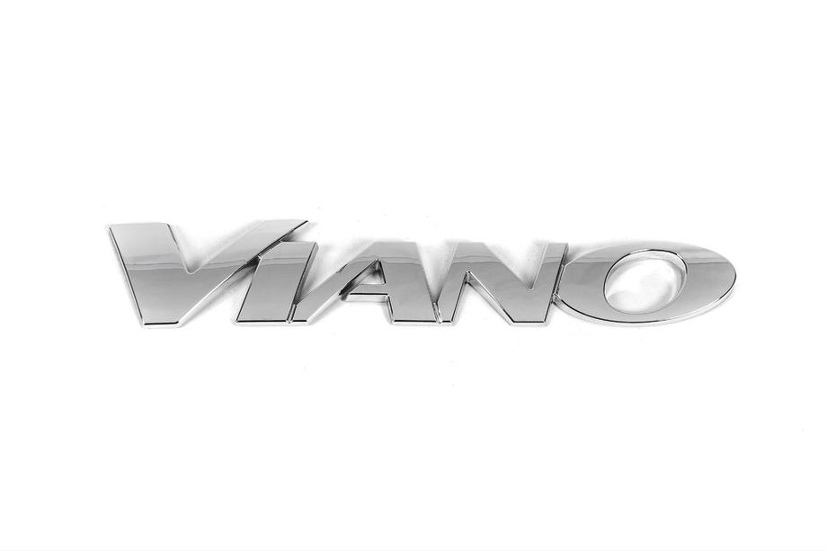 Mercedes Viano 2004-2014 Schriftzug Viano A639 817 1212 Image