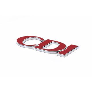 Schriftzug CDI Foto 2