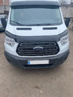 Ford Transit 2014- Sonnenblende Frontscheibe (schwarz glanz, 5mm) Foto 19