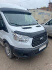 Ford Transit 2014- Sonnenblende Frontscheibe (schwarz glanz, 5mm) Foto 18