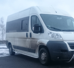 Citroen Jumper 2007-2025 Seitenschweller Premium (2 Stk., Edelstahl) Foto 2
