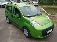 Citroen Nemo 2007-2017 Dachreling Chrom Foto 3