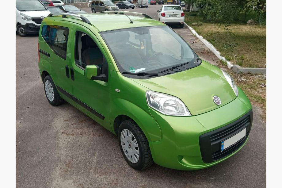 Citroen Nemo 2007-2017 Dachreling Chrom Kunststoff-Fuesse Foto 3