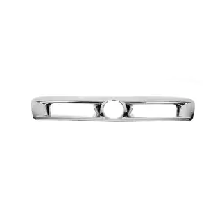 Chrom Kühlergrill Abdeckung (1 Stk, ABS)