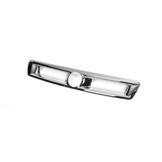 Chrom Kühlergrill Abdeckung (1 Stk, ABS) Fiat Albea 2002-2012 Foto 2