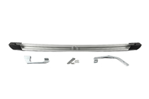 Mercedes Vito/V-class W447 2014- Heckbügel Moonlight (Aluminium) Grau Matt Foto 6