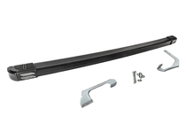 Mercedes Vito/V-class W447 2014- Heckbügel Moonlight (Aluminium) Grau Matt Foto 11